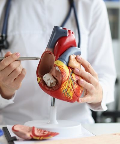 Consulta de Cardiología